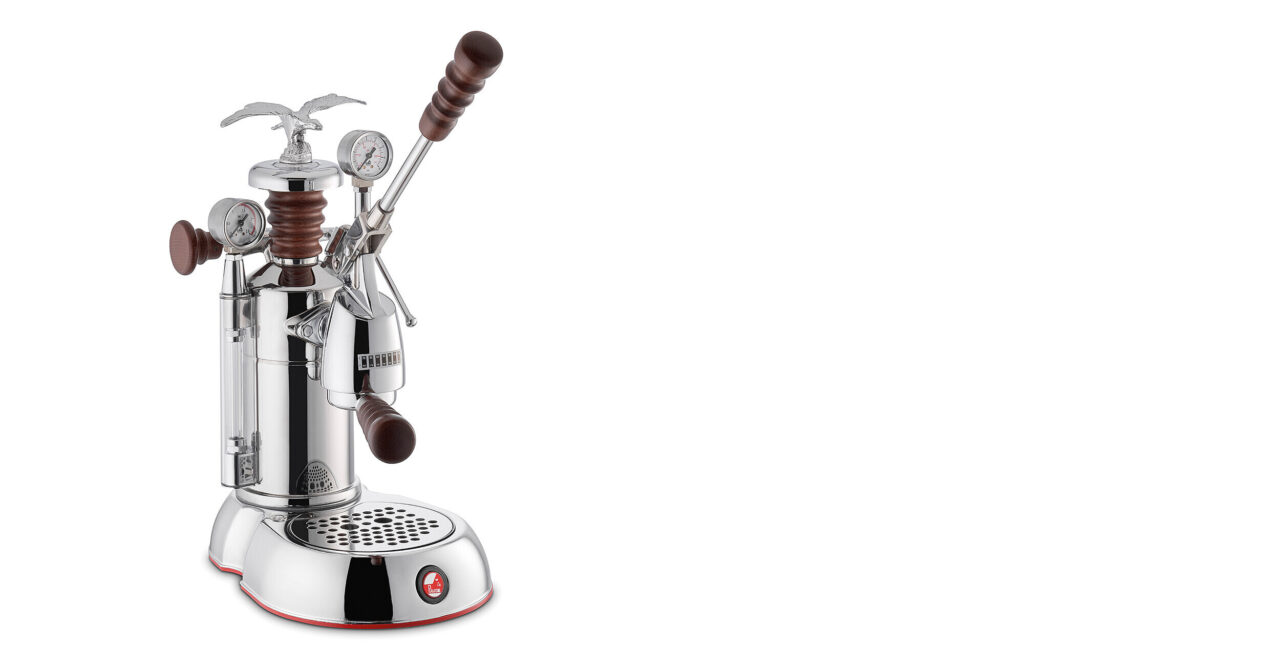 La pavoni eperto abile with PPK